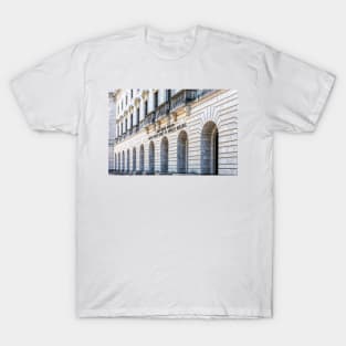 John Minor Wisdom United States Court Of Appeals Building New Orleans Louisiana T-Shirt